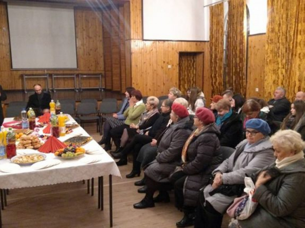 Cecyliada w parafii Św. Trójcy