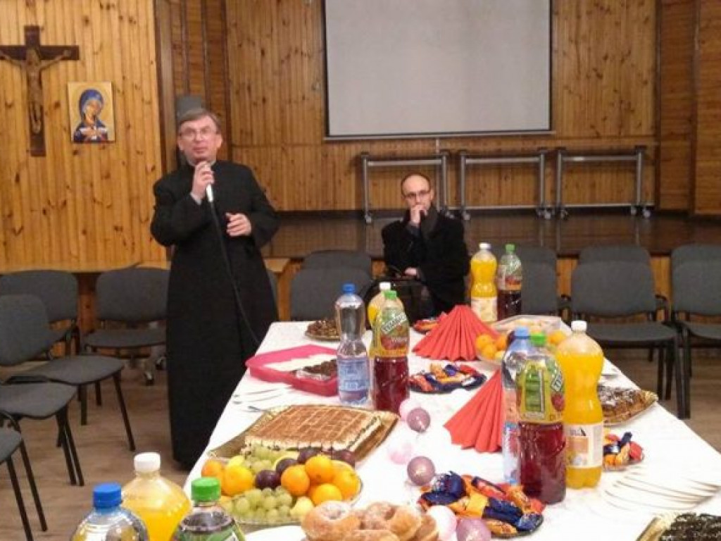 Cecyliada w parafii Św. Trójcy