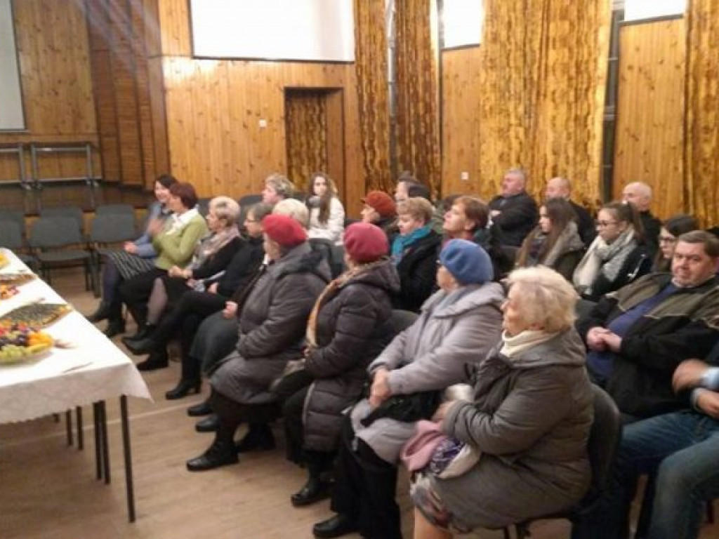 Cecyliada w parafii Św. Trójcy