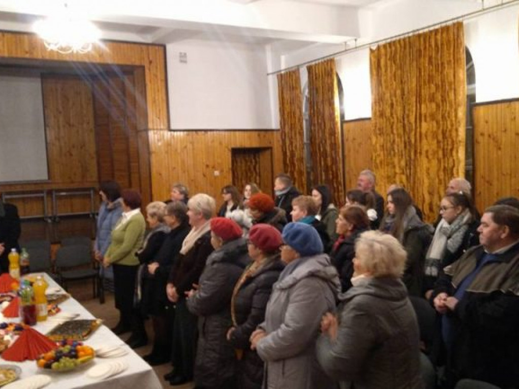 Cecyliada w parafii Św. Trójcy