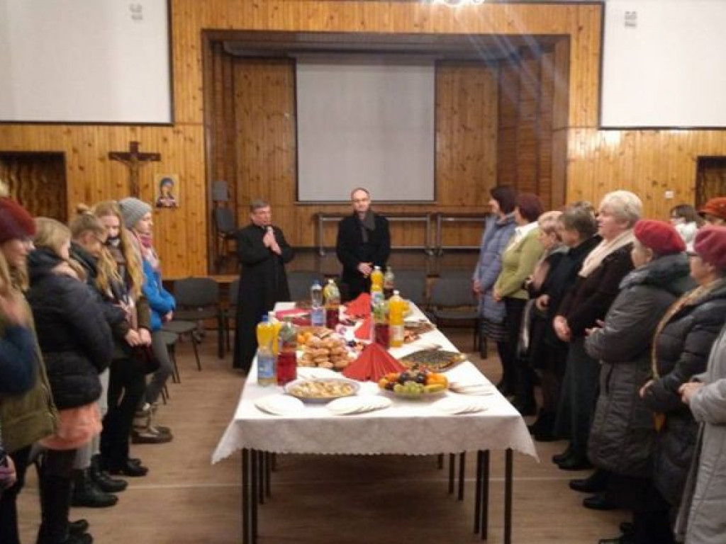 Cecyliada w parafii Św. Trójcy