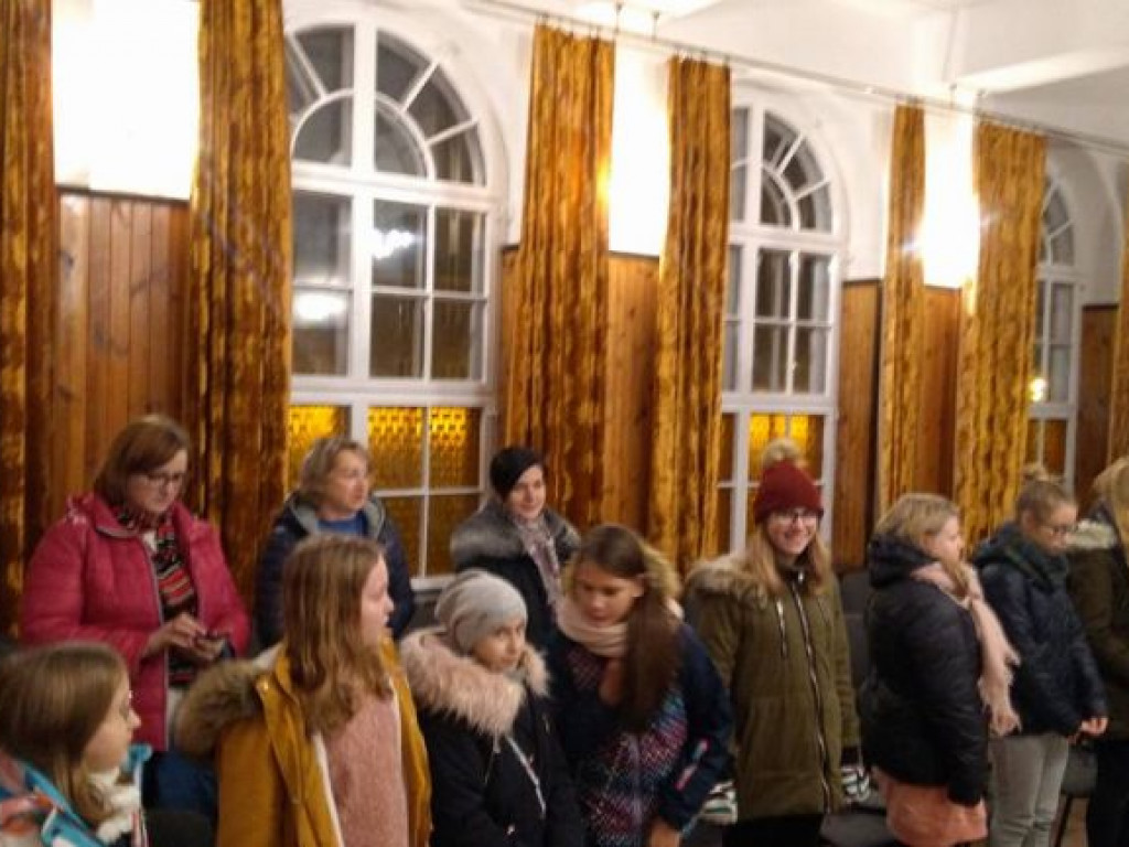 Cecyliada w parafii Św. Trójcy