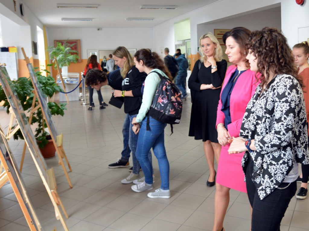 Galeria ZSP zaprasza