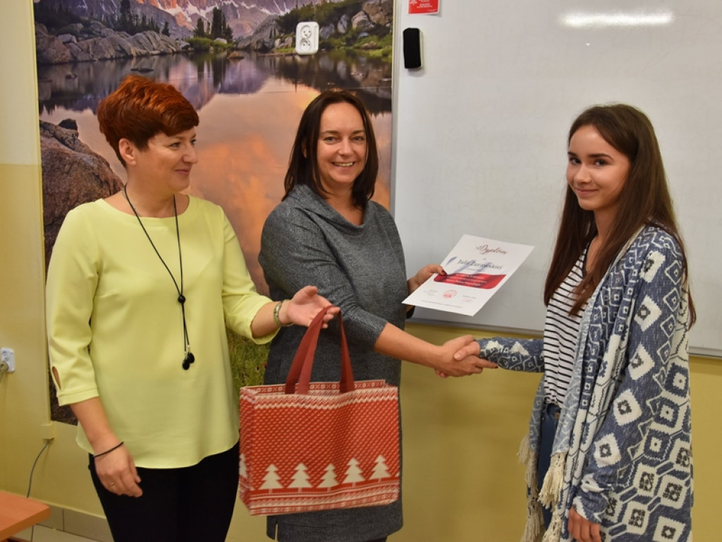 Rozstrzygnięcie konkursu 