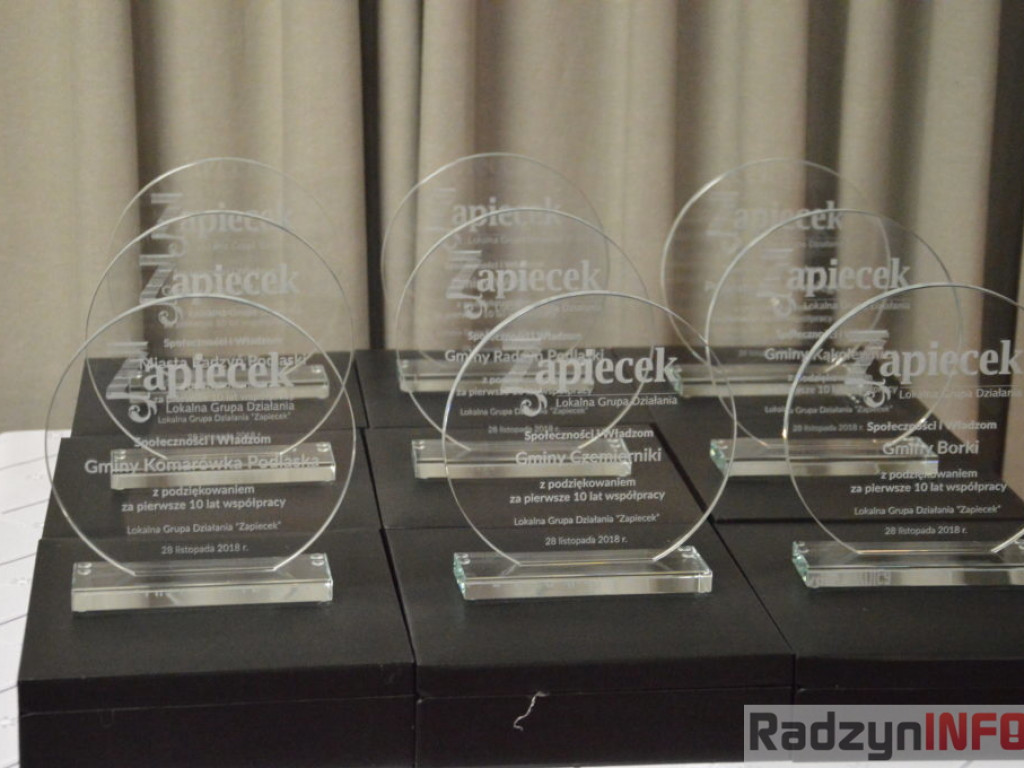 Dekada budowania małych ojczyzn