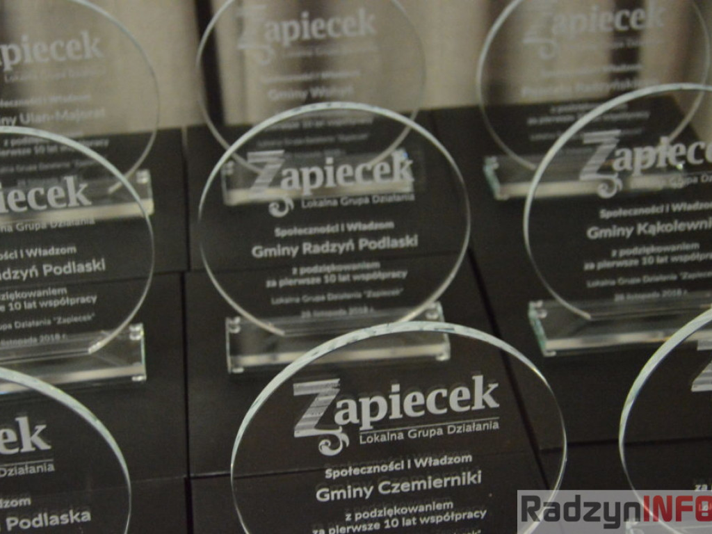 Dekada budowania małych ojczyzn