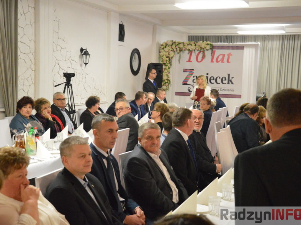 Dekada budowania małych ojczyzn