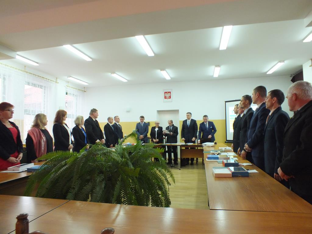 Nowe władze Gminy Czemierniki