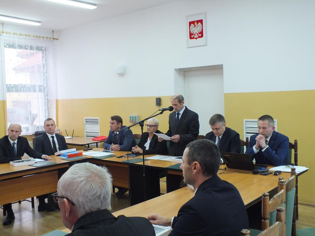 Nowe władze Gminy Czemierniki