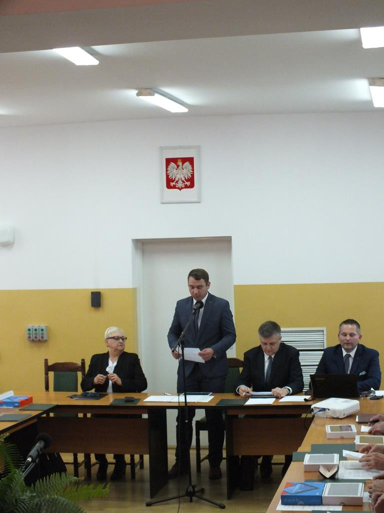 Nowe władze Gminy Czemierniki