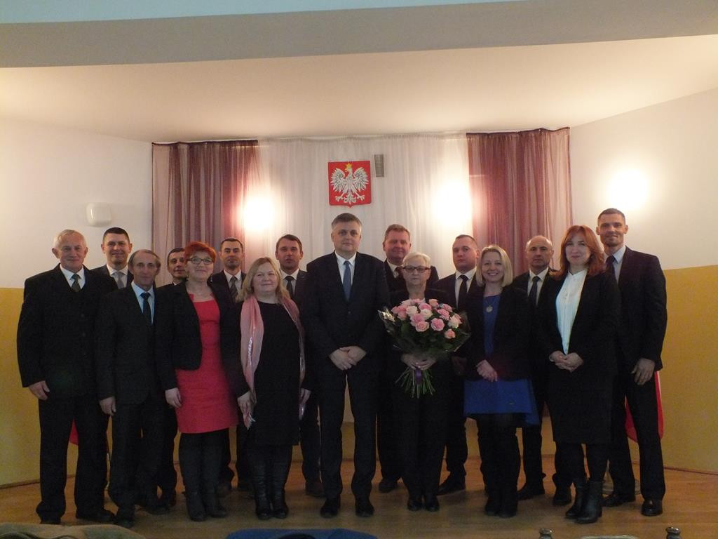 Nowe władze Gminy Czemierniki