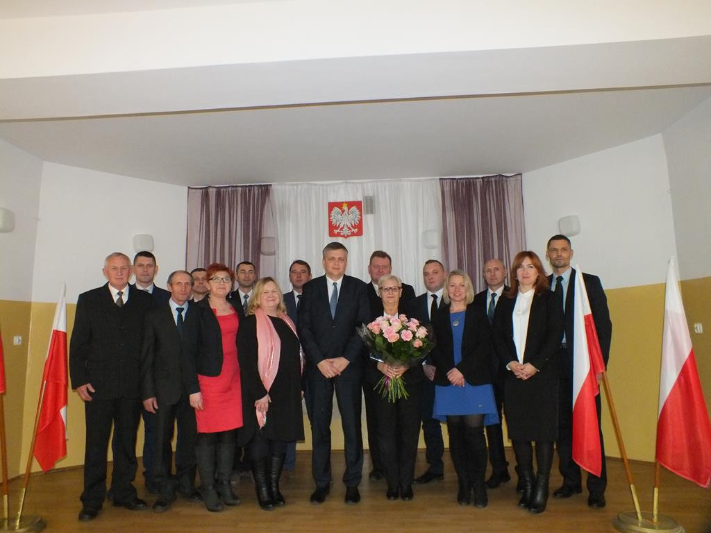 Nowe władze Gminy Czemierniki