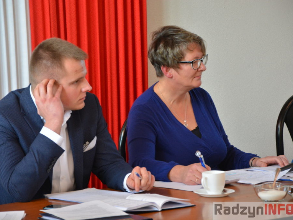 Elżbieta Pieśko odwołana. Nowy skład prezydium Rady Gminy