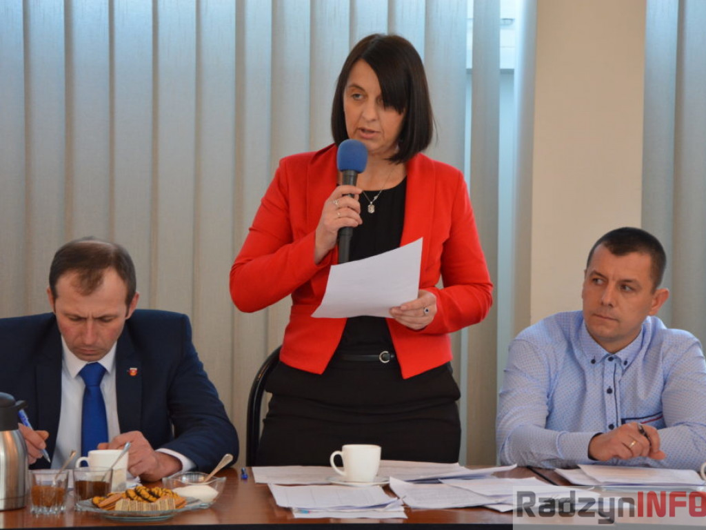 Elżbieta Pieśko odwołana. Nowy skład prezydium Rady Gminy