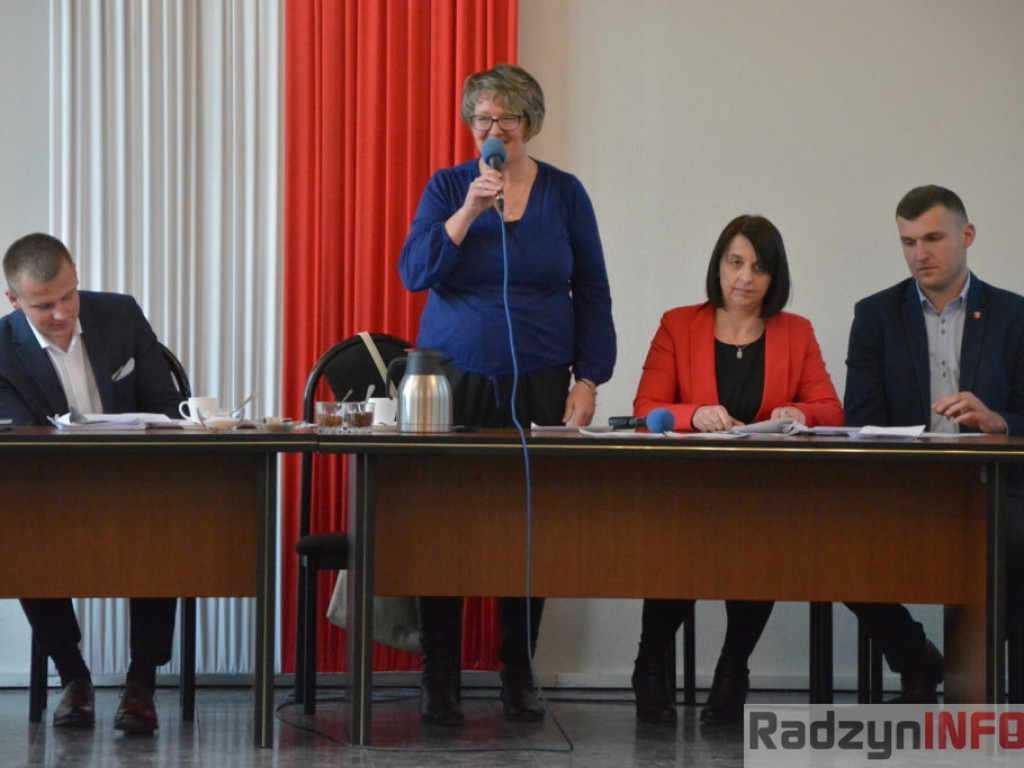 Elżbieta Pieśko odwołana. Nowy skład prezydium Rady Gminy