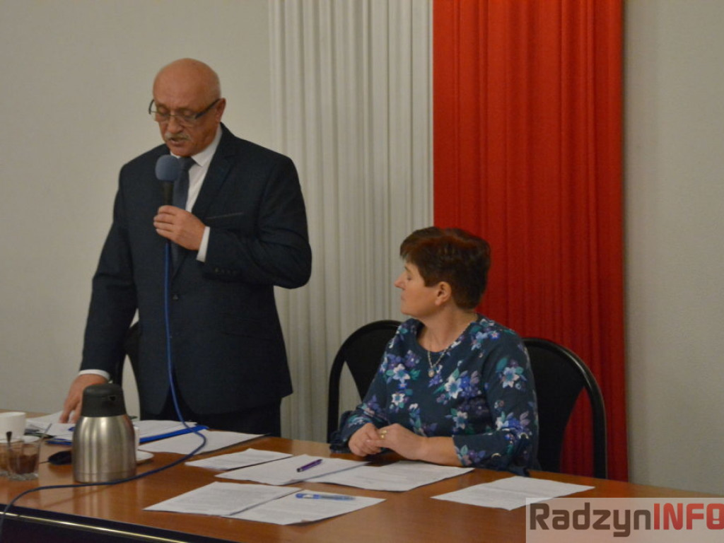 Elżbieta Pieśko odwołana. Nowy skład prezydium Rady Gminy