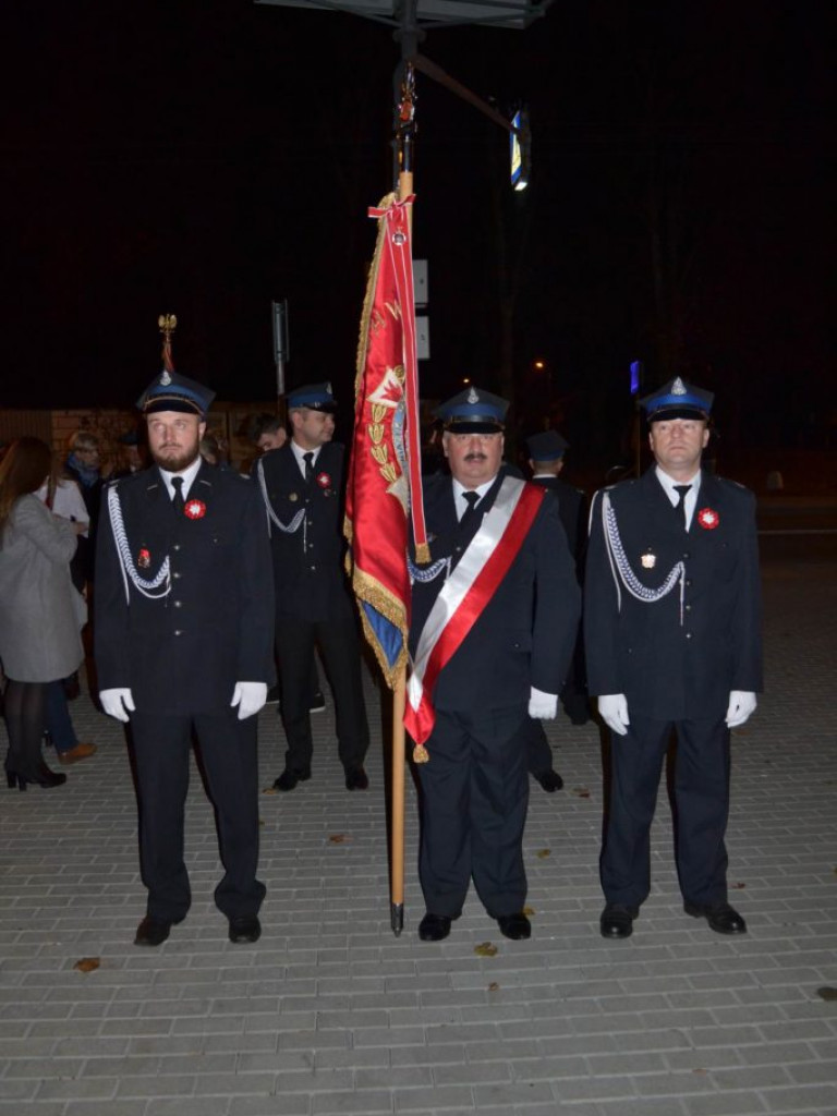 Niepodległościowa Wieczornica w Suchowoli