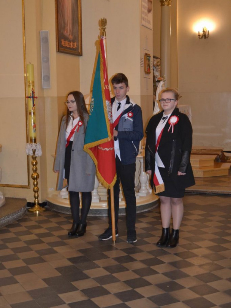 Niepodległościowa Wieczornica w Suchowoli