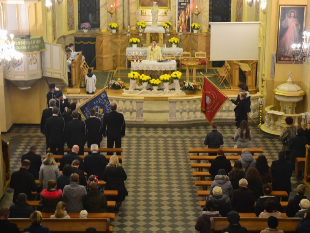 Niepodległościowa Wieczornica w Suchowoli