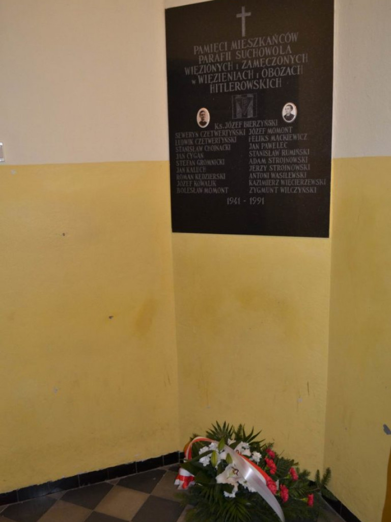 Niepodległościowa Wieczornica w Suchowoli