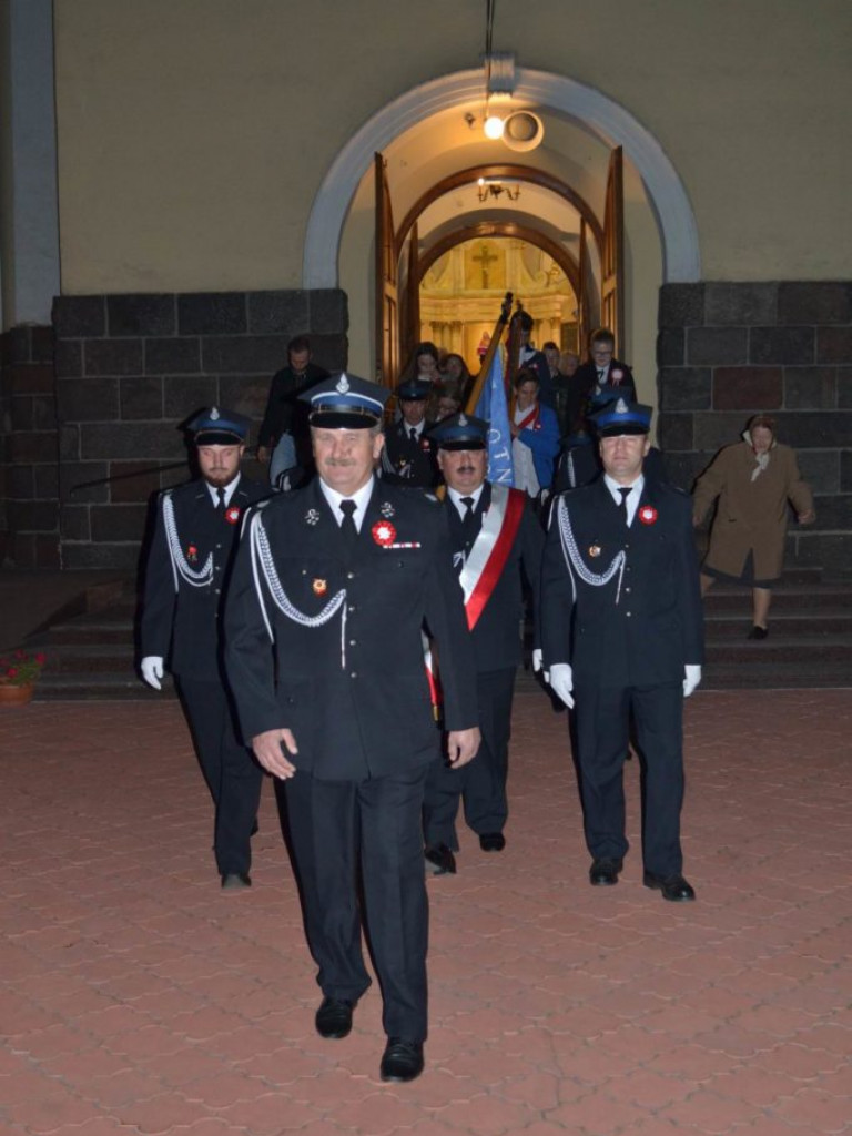 Niepodległościowa Wieczornica w Suchowoli