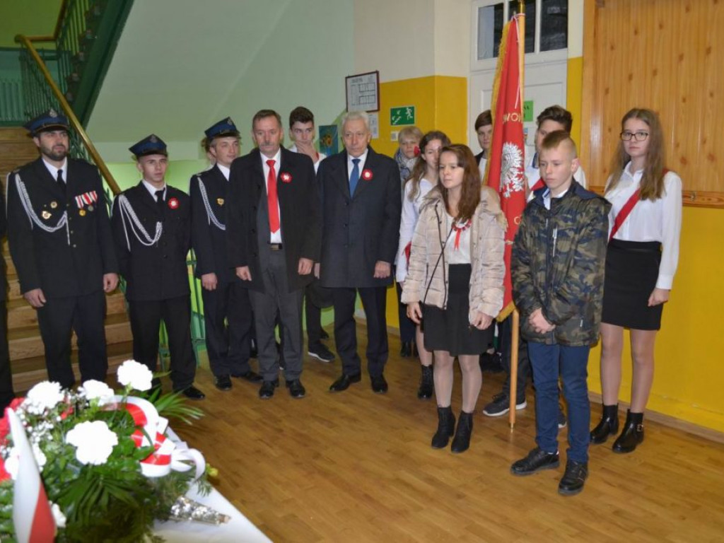 Niepodległościowa Wieczornica w Suchowoli