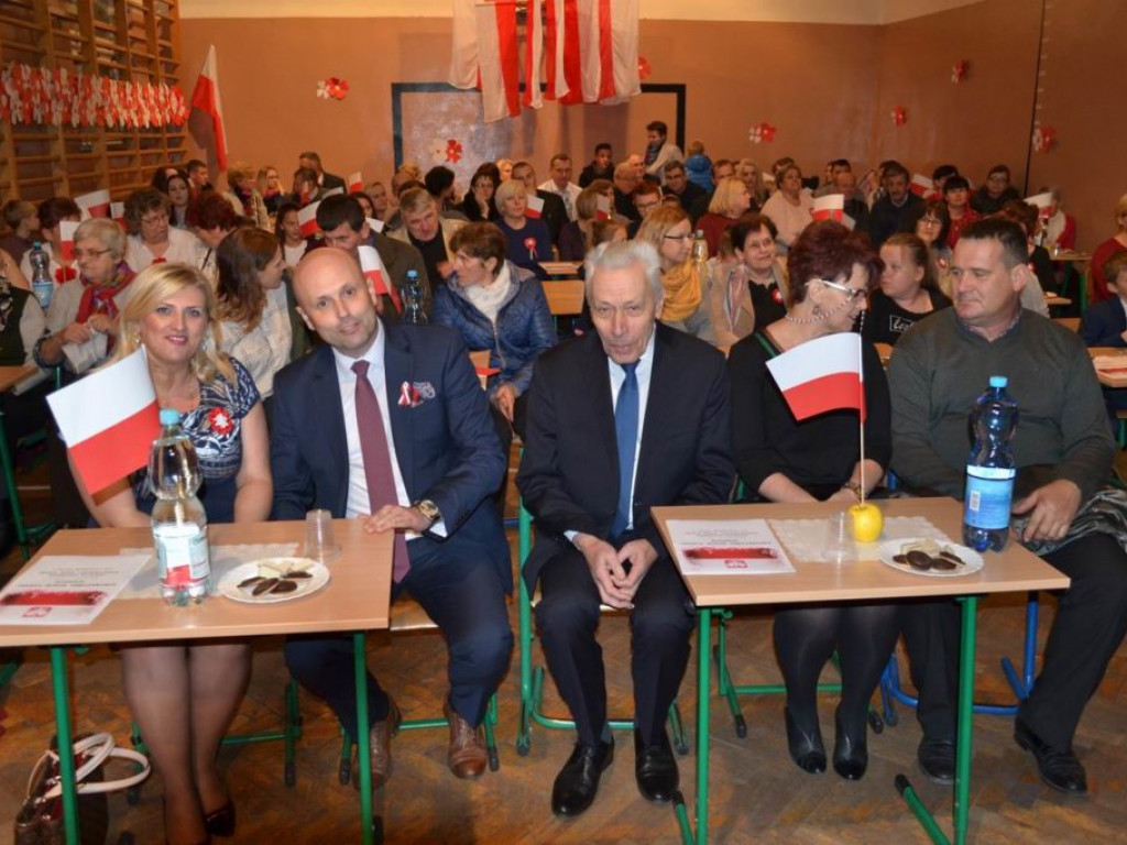 Niepodległościowa Wieczornica w Suchowoli