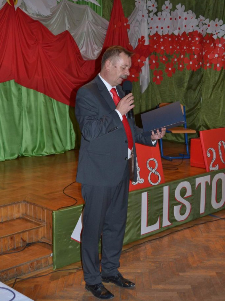 Niepodległościowa Wieczornica w Suchowoli