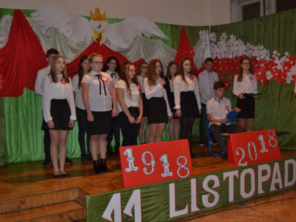 Niepodległościowa Wieczornica w Suchowoli