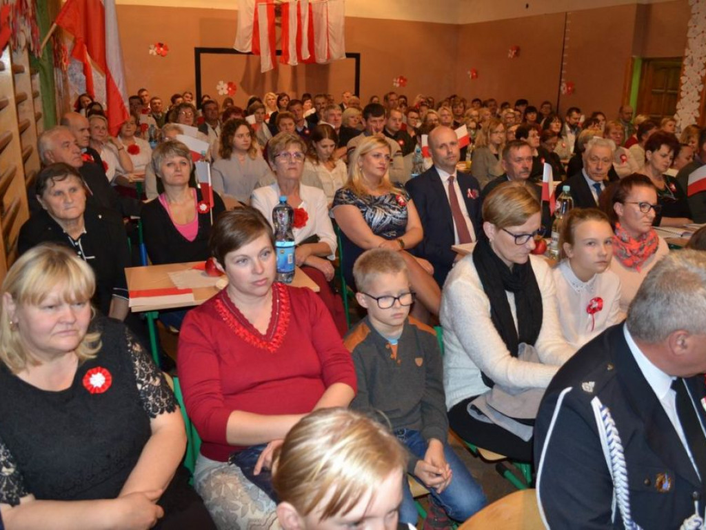 Niepodległościowa Wieczornica w Suchowoli