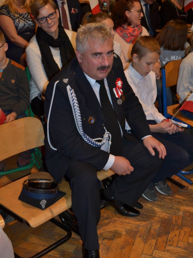 Niepodległościowa Wieczornica w Suchowoli