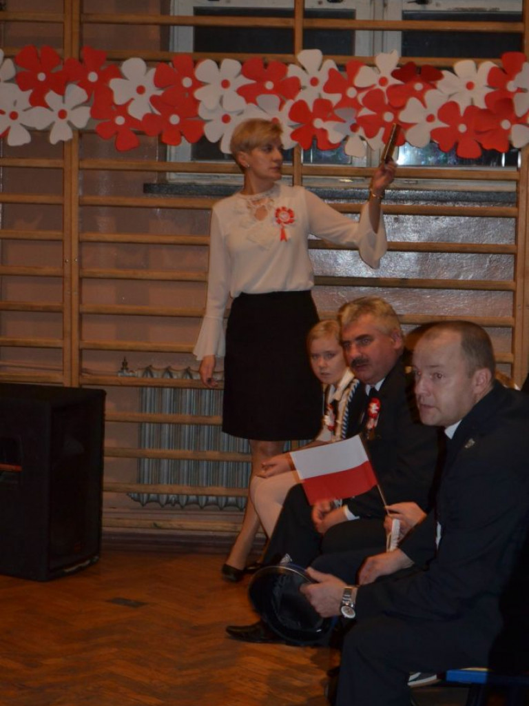 Niepodległościowa Wieczornica w Suchowoli