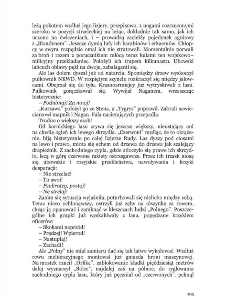 Jan Kołkowicz, cz. XI