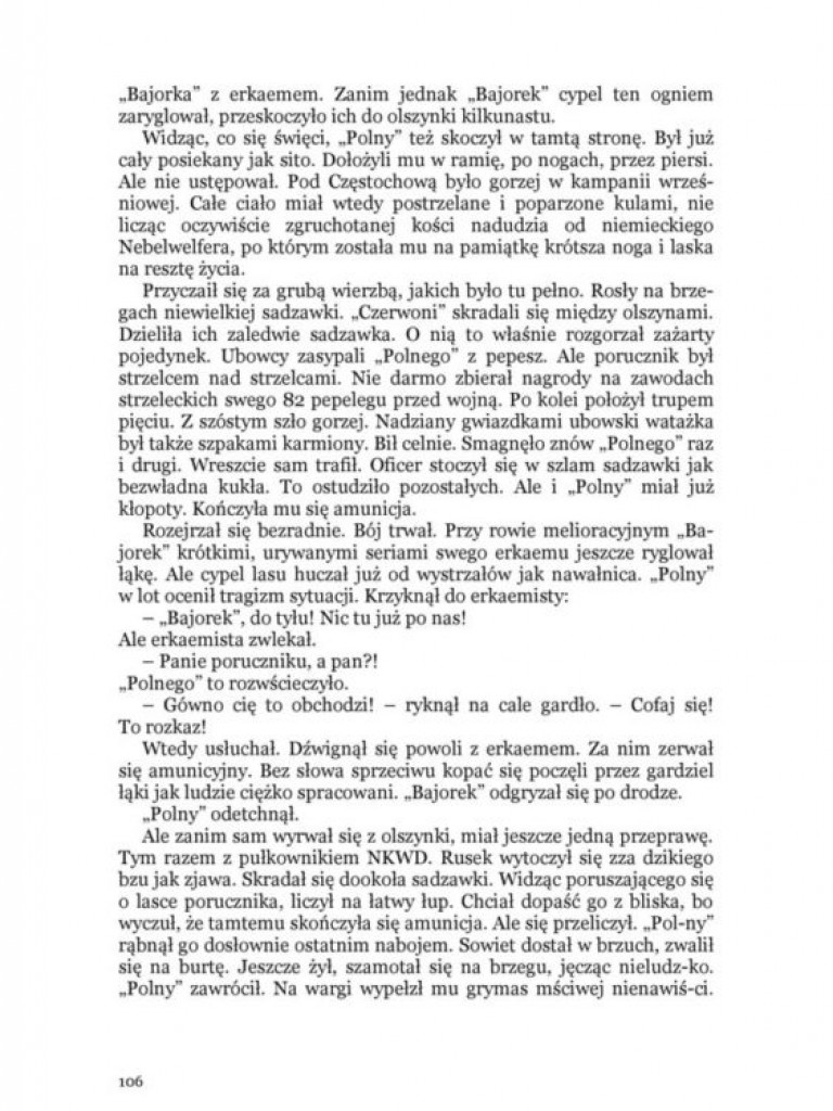 Jan Kołkowicz, cz. XI