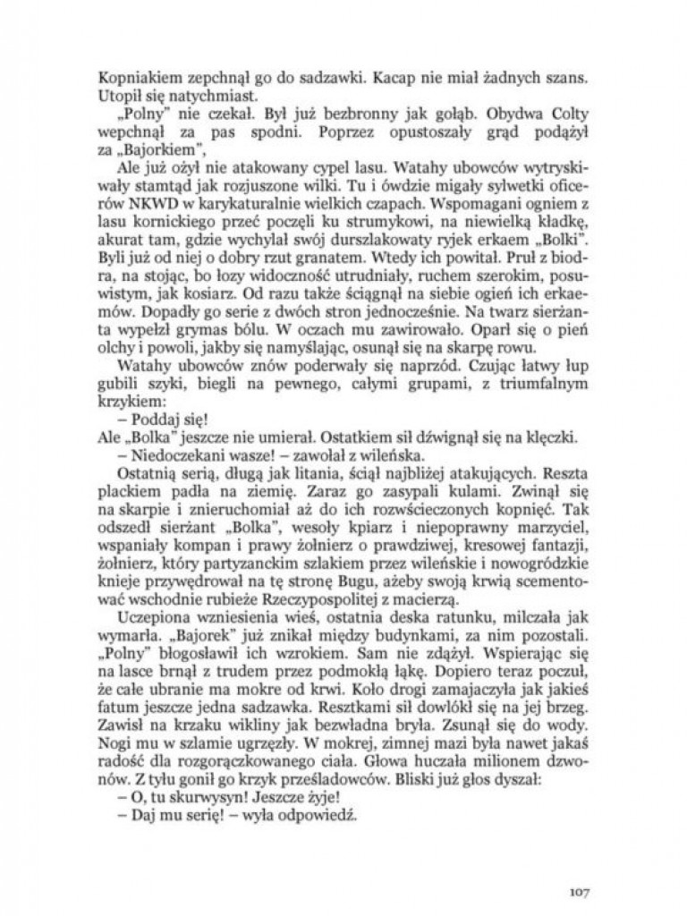 Jan Kołkowicz, cz. XI