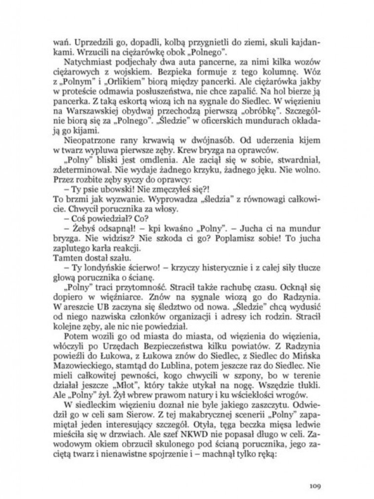 Jan Kołkowicz, cz. XI