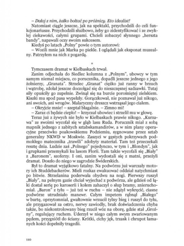 Jan Kołkowicz, cz. XI