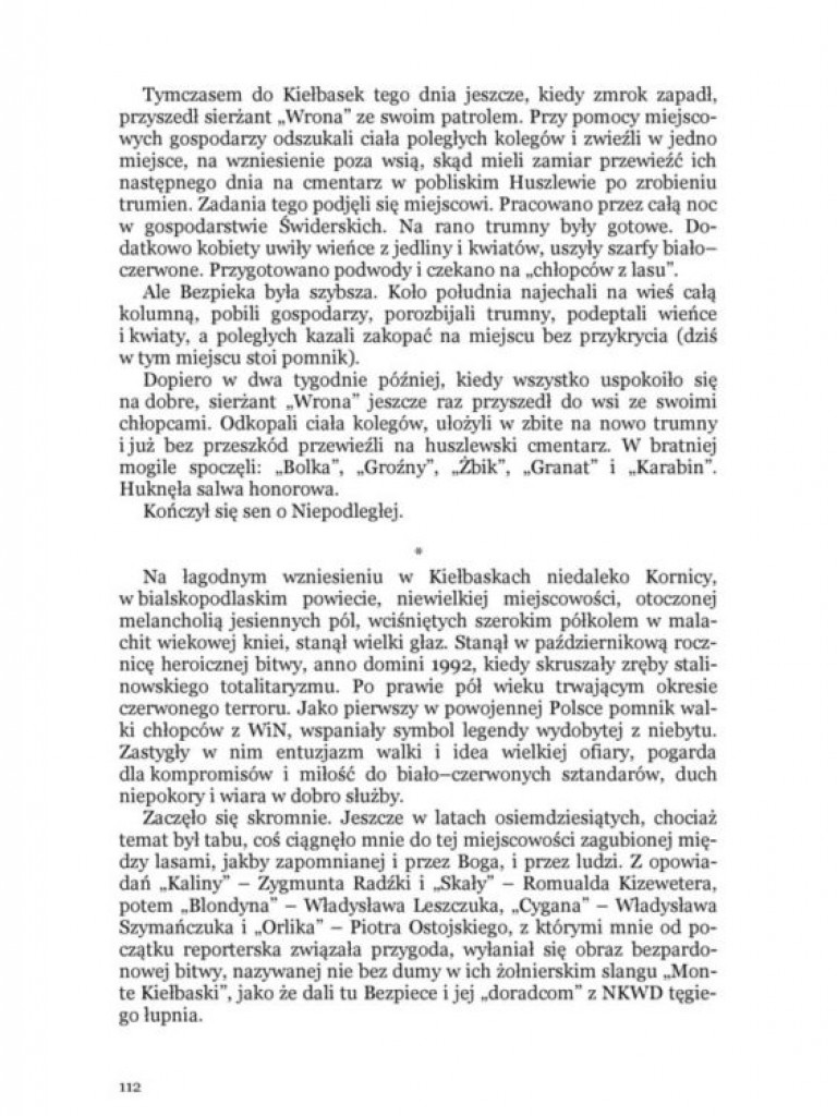 Jan Kołkowicz, cz. XI