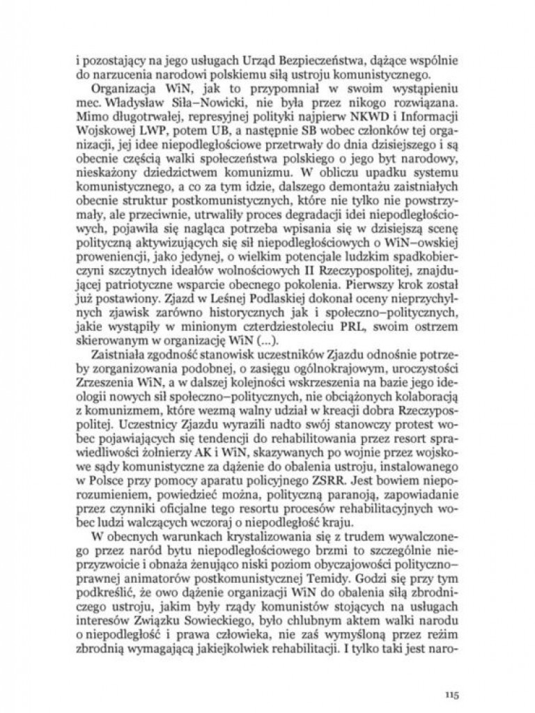 Jan Kołkowicz, cz. XI