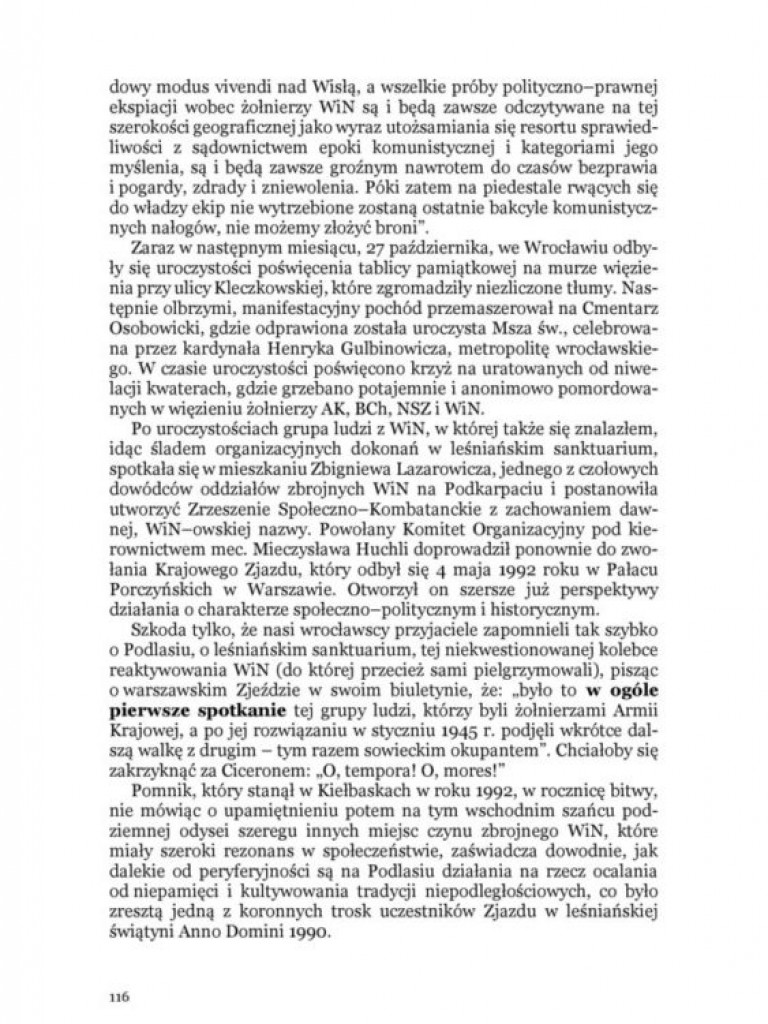 Jan Kołkowicz, cz. XI