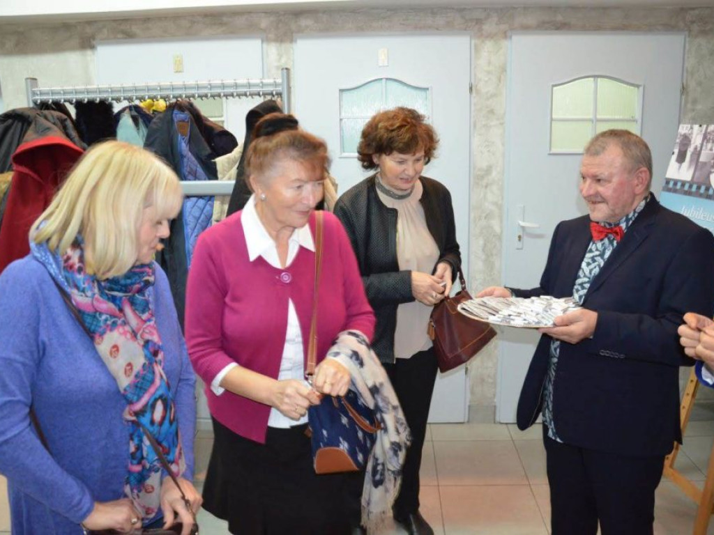 50-lecie GOK-u w Ulanie-Majoracie