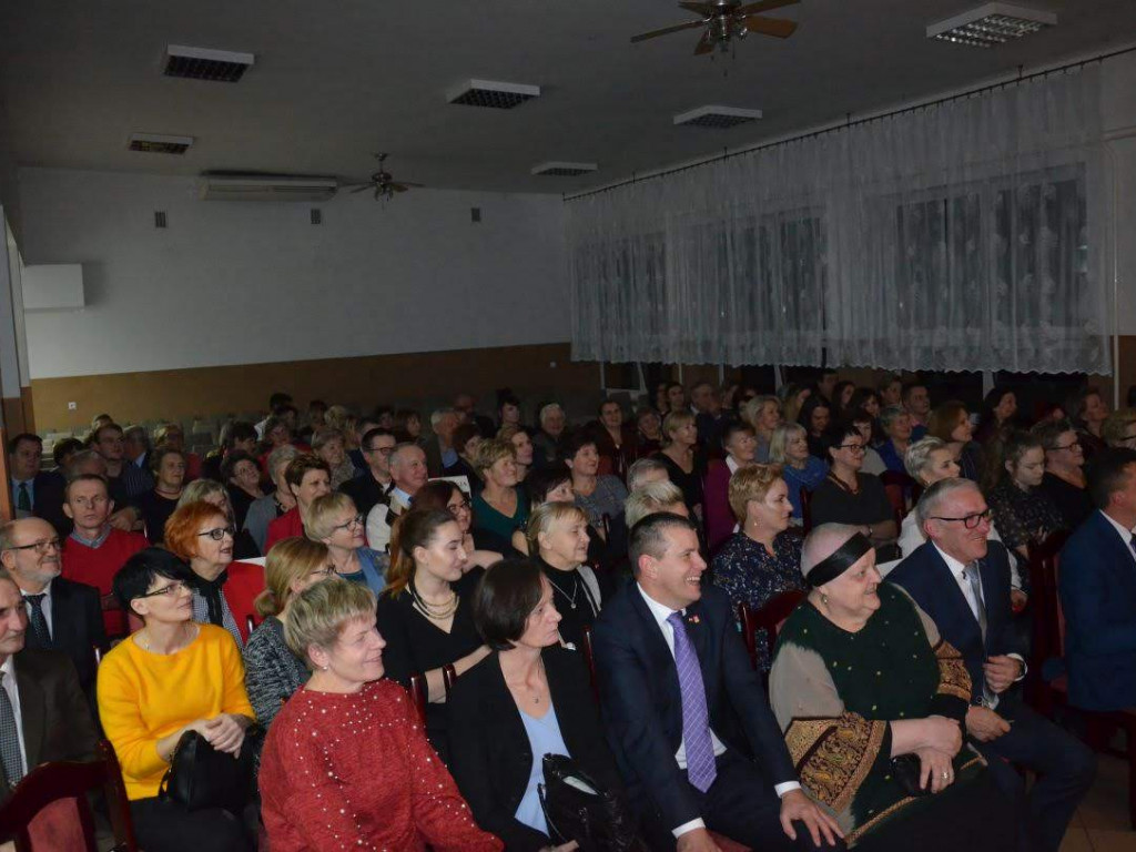 50-lecie GOK-u w Ulanie-Majoracie