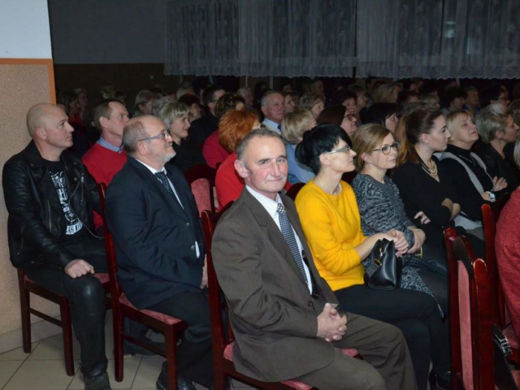 50-lecie GOK-u w Ulanie-Majoracie