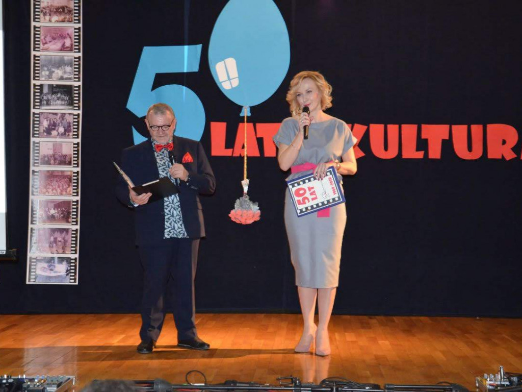 50-lecie GOK-u w Ulanie-Majoracie