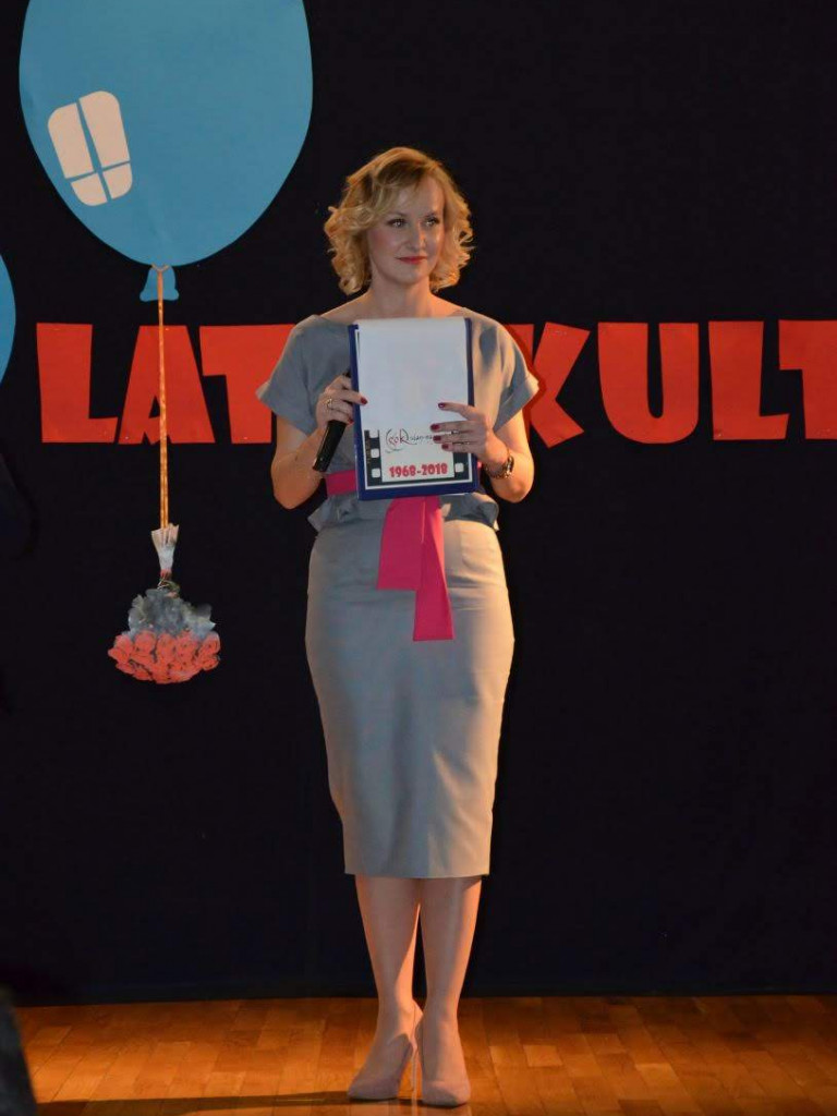 50-lecie GOK-u w Ulanie-Majoracie