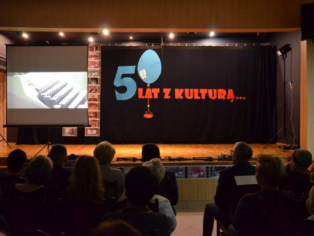 50-lecie GOK-u w Ulanie-Majoracie