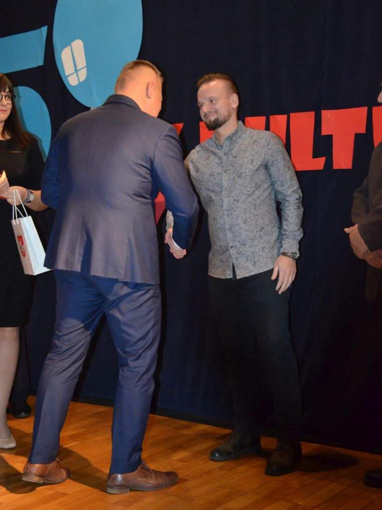 50-lecie GOK-u w Ulanie-Majoracie