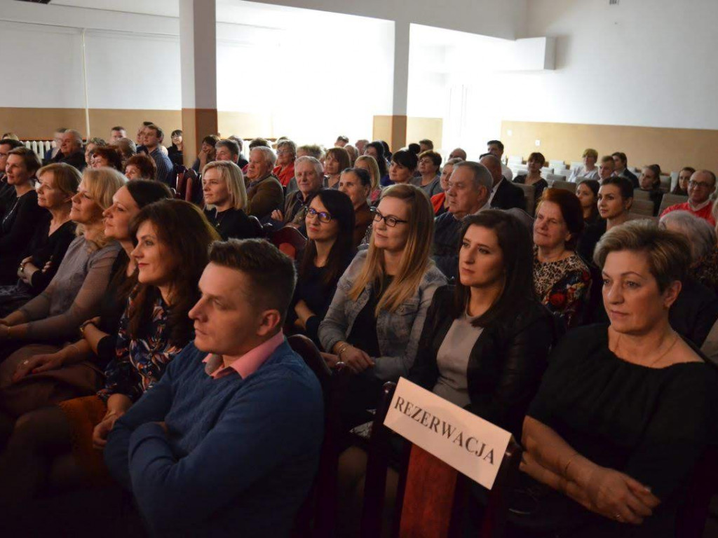 50-lecie GOK-u w Ulanie-Majoracie