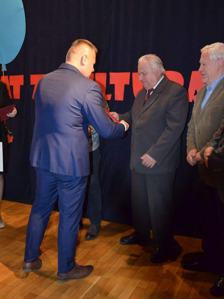 50-lecie GOK-u w Ulanie-Majoracie