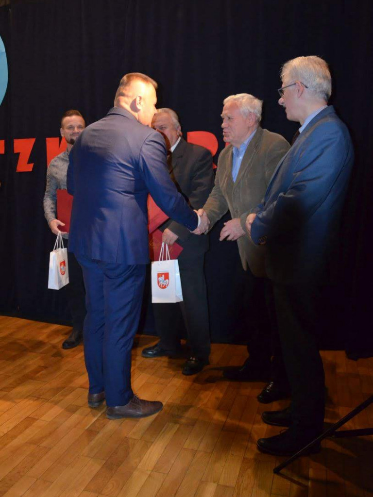 50-lecie GOK-u w Ulanie-Majoracie